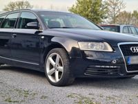 gebraucht Audi A6 2.7 TDI Quattro ''Getriebe Probleme''Bulgarische Papiere