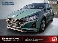 Gebraucht Hyundai i20 Select 79 PS (58 kW) 2025 Grün Kleinwagen