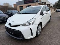 Gebraucht Toyota Prius+ Comfort 99 PS (72 kW) 2017 Weiß Van / Kleinbus