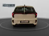 Nowe Kia Picanto Vision 79 KM (58 kW) 2025 Biały Hatchback