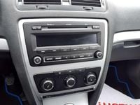 Gebraucht Skoda Octavia Elegance 105 PS (77 kW) 2013 Braun Kombi