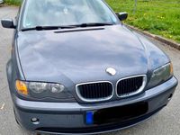 Second-hand BMW 318 143 CP (105 kW) 2003 Gri Break