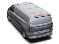 Neu Ford Transit Custom Limited 150 PS (110 kW) 2025 Moondust silver metallic Van