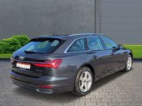 gebraucht Audi A6 Avant 40 TDI sport 2.0 Alu Navi LED Klimaautomatik