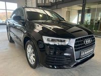Gebraucht Audi Q3 Sport 150 PS (110 kW) 2017 Schwarz SUV