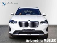Gebraucht BMW X3 Performance 190 PS (139 kW) 2024 Alpinweiss iii SUV