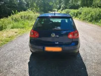 Gebraucht VW Golf V 80 PS (58 kW) 2007 Blau Kleinwagen