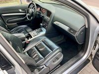 Gebraucht Audi A6 Comfort 224 PS (164 kW) 2004 Silber Limousine