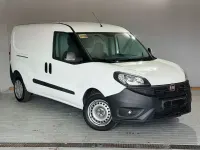 Gebraucht Fiat Doblò 120 PS (88 kW) 2021 Weiß Van / Kleinbus