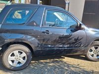 Gebraucht Suzuki Grand Vitara 106 PS (77 kW) 2014 Schwarz SUV