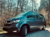 Gebraucht VW Multivan 150 PS (110 kW) 2021 Grau Van / Kleinbus