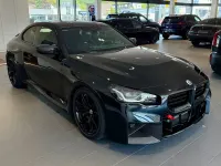 Gebraucht BMW M2 M Performance 460 PS (338 kW) 2024 Schwarz Coupé