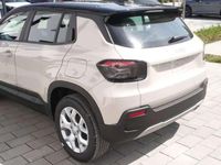 Neu Jeep Avenger Altitude 101 PS (74 kW) 2025 Platinum silver SUV