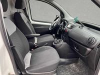 Gebraucht Fiat Fiorino 95 PS (69 kW) 2020 Weiß Van / Kleinbus