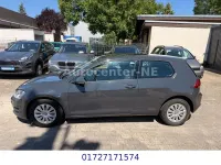 Gebraucht VW Golf VII Trendline 105 PS (77 kW) 2013 Grau Limousine