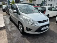 Gebraucht Ford C-MAX Champions Edition 101 PS (74 kW) 2013 Silber Van / Kleinbus