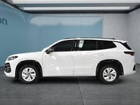 Neu VW Tayron R-line 150 PS (110 kW) 2025 Weiß SUV