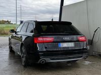 Gebraucht Audi A6 Comfort 313 PS (230 kW) 2013 Schwarz Kombi