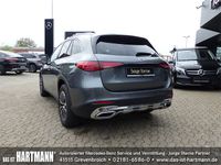 gebraucht Mercedes 200 GLCAVANTGARDE ° MBUX WINTERPAKET