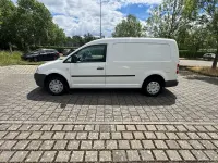 Gebraucht VW Caddy 109 PS (80 kW) 2010 Weiß Van / Kleinbus