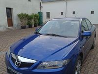 Gebraucht Mazda 6 120 PS (88 kW) 2005 Blau Limousine