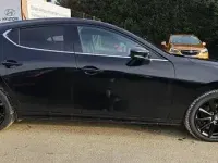 Gebraucht Mazda 3 Exclusive-Line 186 PS (136 kW) 2024 Schwarz Kleinwagen