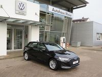 Neu Audi A3 Ambiente 150 PS (110 kW) 2025 Mythosschwarz metallic Limousine