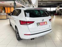 gebraucht Seat Ateca 2.0 TSI FR+Allrad+Pano+DSG+AppleCarplay+++