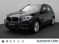 Gebraucht BMW X3 Sport Line 190 PS (139 kW) 2020 Schwarz 2668 SUV