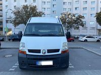 gebraucht Renault Master 2.5 Diesel AHK LKW