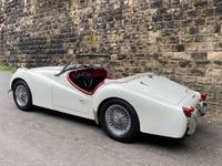 gebraucht Triumph TR3 A Cabriolet