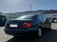 Używany Mercedes E320 224 KM (164 kW) 2004 Niebieski Sedan/Limuzyna