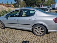 gebraucht Peugeot 407 