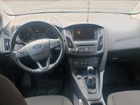 gebraucht Ford Focus 1,5 TDCi 88kW Business Turnier Busines...