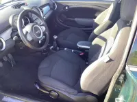Gebraucht Mini ONE 120 PS (88 kW) 2008 Grün Kleinwagen