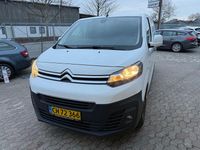 Gebraucht Citroën Jumpy Business Class 122 PS (89 kW) 2019 Weiß Van / Kleinbus