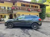 Gebraucht Subaru XV Comfort 147 PS (108 kW) 2014 Schwarz SUV