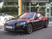Gebraucht Audi A5 S-Line 190 PS (139 kW) 2019 Schwarz Coupé