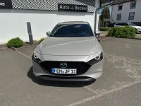 Gebraucht Mazda 3 Exclusive-Line 186 PS (136 kW) 2024 Kleinwagen