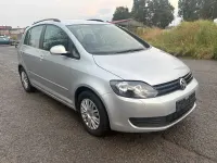 Gebraucht VW Golf 102 PS (75 kW) 2009 Silber Van / Kleinbus