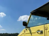 Brugt VW 181 48 HK (35 kW) 1973 Gul SUV