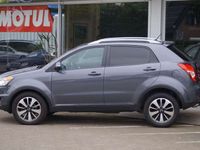 gebraucht Ssangyong Korando Crystal 4x2 Leder*Sitzheizung