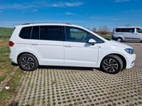 gebraucht VW Touran 1.6 TDI SCR JOIN Top Navi PDC AHK