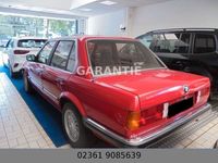 Gebraucht BMW 316 90 PS (66 kW) 1987 Rot Limousine