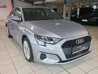 Gebraucht Audi A3 Advanced 190 PS (139 kW) 2022 Silber Limousine