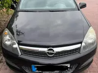 Gebraucht Opel Astra GTC 90 PS (66 kW) 2008 Schwarz Coupé