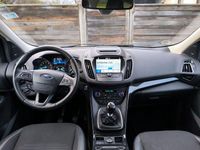 Gebraucht Ford Kuga Titanium 150 PS (110 kW) 2019 Schwarz SUV