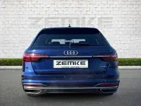 Usata Audi A4 Advanced 190 CV (139 kW) 2020 Blu Station wagon