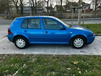 Brugt VW Golf III 55 HK (40 kW) 1999 Blå Sedan