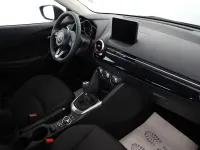 Neu Mazda 2 Homura-Line 90 PS (66 kW) 2025 Schwarz Kleinwagen
